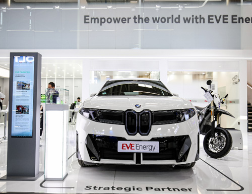 EVE Energy Expands European Operations Through Local Manufacturing, Compliance, and Regional Services